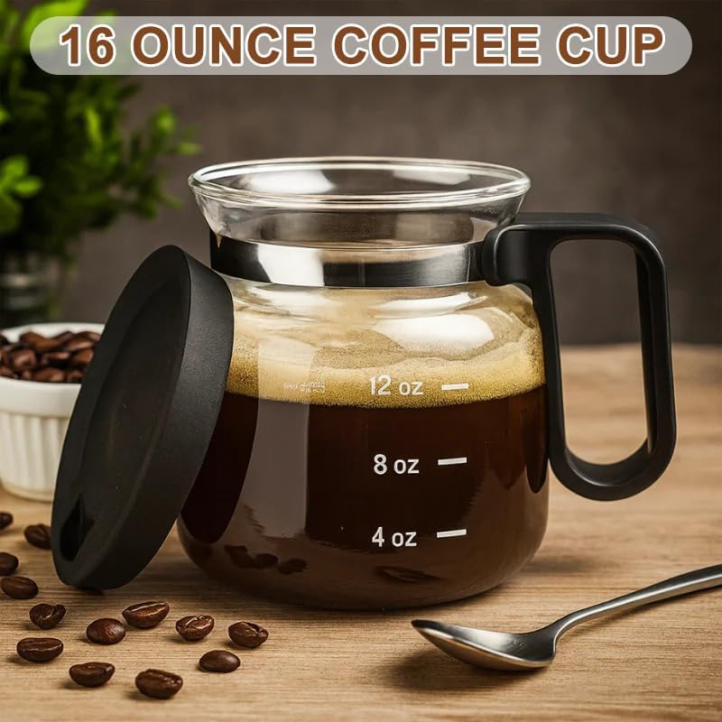 Tiny Coffee Pot Mug - Photo 2