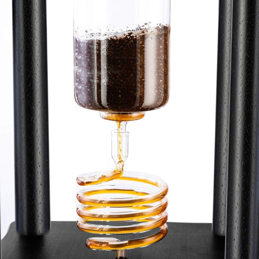 Cold Brew Coffee Maker Tower or Science Experiment - Photo 2