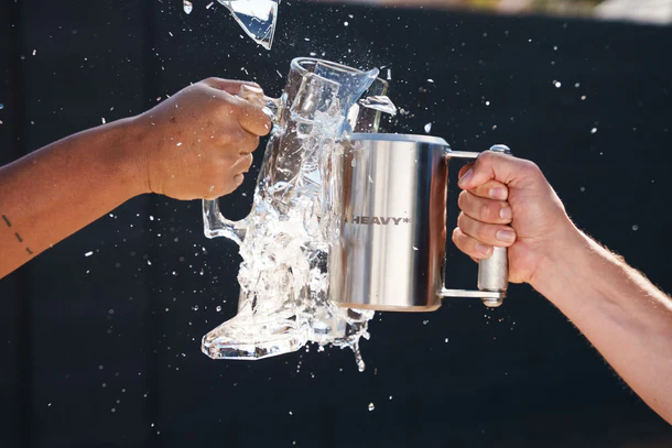 World's Heaviest Mug (22lb) - Photo 2